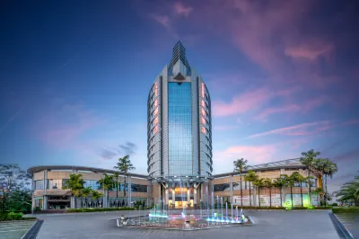 Jinghu Hotel
