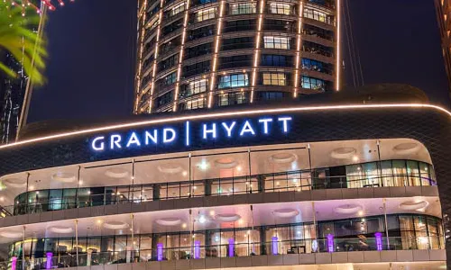 Grand Hyatt Abu Dhabi Hotel and Residence Emirates Pearl