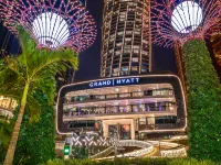Grand Hyatt Abu Dhabi Hotel and Residence Emirates Pearl Hotel a Abu Dhabi