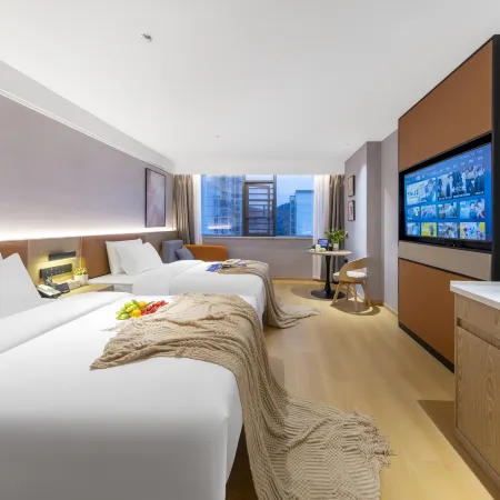 Yating Hotel (Binhai Avenue, Weining County) Hotele w: Autonomiczny Powiat Weining Yi, Hui i Miao