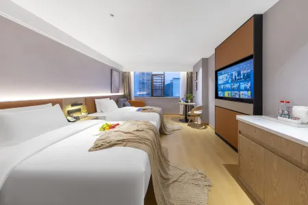 Yating Hotel (Binhai Avenue, Weining County)