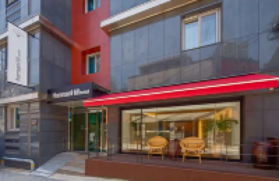 Namsan Hill Hotel
