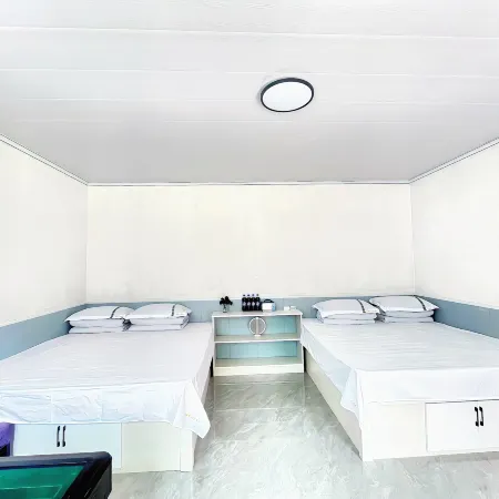Menyuan Guanshantang Farm Stay