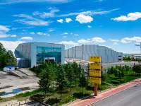 Grand Hotel Erguna Hotels in Ergun
