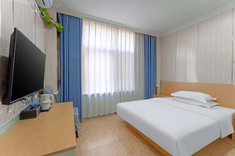 Qingzhu Shengyuan Hotel (Shanghai Putuo Central Hospital Meiling North Road)