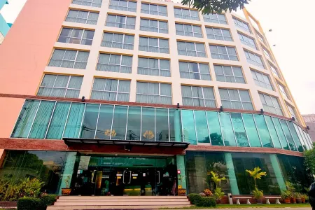 Lantana Resort Hotel Bangkok
