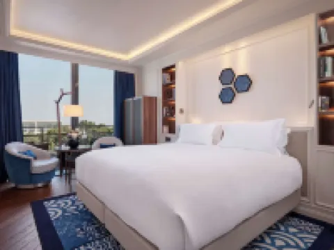 Sofitel Barcelona Skipper