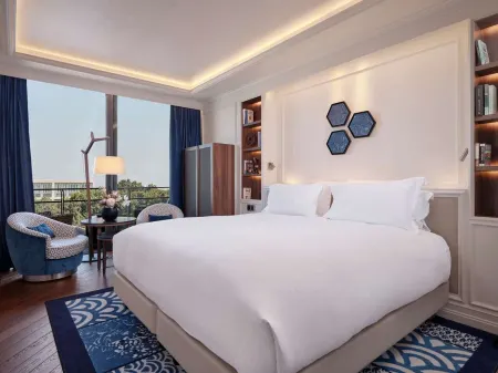 Sofitel Barcelona Skipper