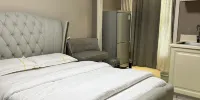 Haige Apartment (Beijing Fengtai Science Park Subway Station) - Deluxe Double Room