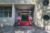 鏡泊湖雪鄉湖畔度假酒店 - 早餐