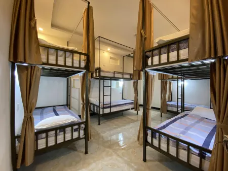 Ha Giang Ali Hostel Отели в г. Phuong Do