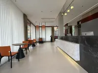 左岸·雲歌酒店（義烏吾悅廣場店） 鄰近義烏工商職業技術學院的酒店