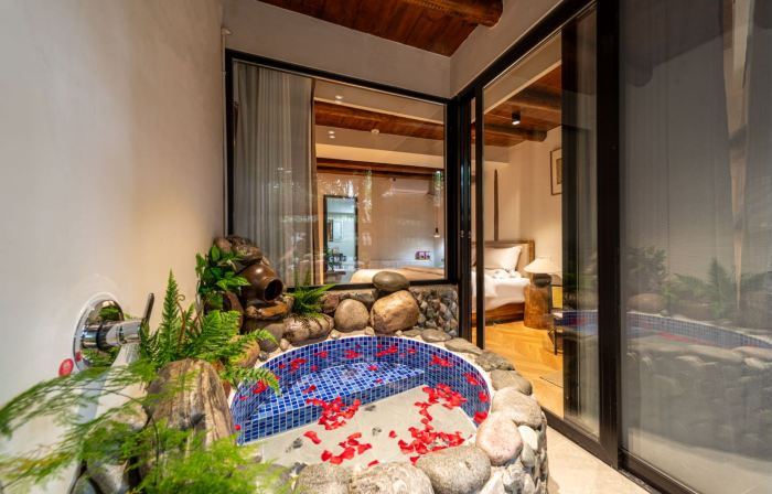 Yuanlai Private Soup B&B (Dujiangyan Scenic Area Nanqiao Branch)
