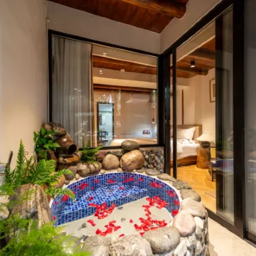 Yuanlai Private Soup B&B (Dujiangyan Scenic Area Nanqiao Branch) Hotels near Erwang Temple
