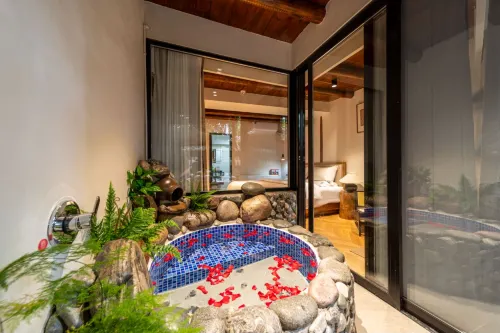 Yuanlai Private Soup B&B (Dujiangyan Scenic Area Nanqiao Branch)