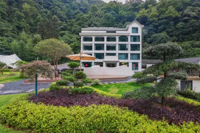 Hangzhou Linxi Shanshe B&B (the Taihu Lake Yuandian) Hotel in zona Source of Lake Taihu