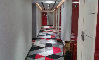 Shankee Hotel (Huating West Avenue Zhaozhuang)