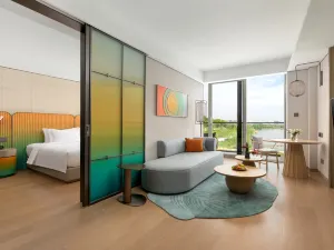 Club Med Urban Oasis Xianlin Nanjing Resort