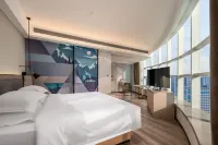 ECHARM Hotel (Liuyang Avenue City Government Branch) Hotel dekat Tansitong Martyr Memorial Temple