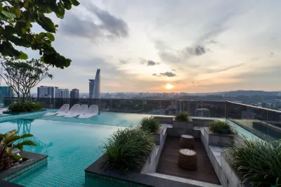 ViiA Residences by Five Senses Hotel a Mid Valley/Bangsar