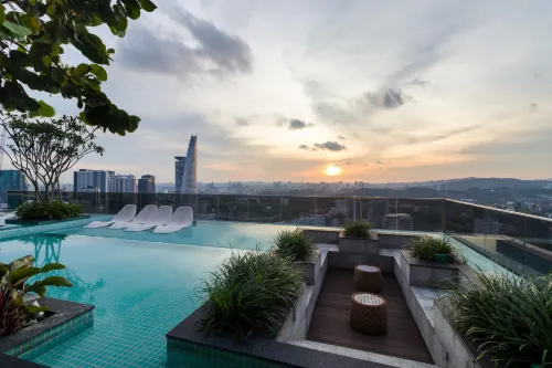 ViiA Residences by Five Senses - Tiny houses