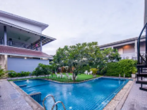 Chanakarn Resort Rawai Hotels near Nai Han Beach