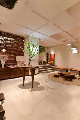 Sheyi Youli Homestay (Shunde Qinghui Yuan OCT Harbou Store) - 발코니