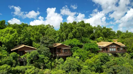 Chiba Mountain Top Private Hot Spring Resort Manor Отели рядом с достопримечательностью «Delta Island»