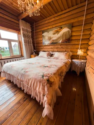 Zhuoya Family Homestay in Ergun Hotels in Enhe Russia Ethnic Township