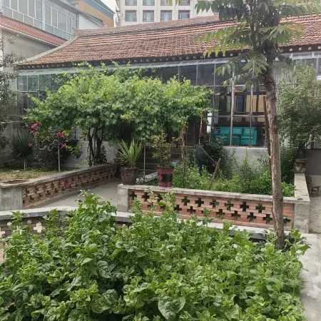 Diebu Diecheng Shanju Homestay