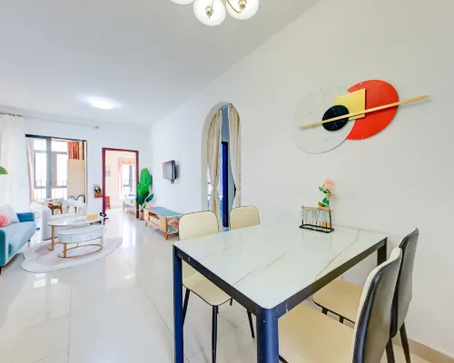Xiaocai Apartment (Zhuhai Hengqin Port Changlong Tourism and Vacation Area) Zimmer Photos