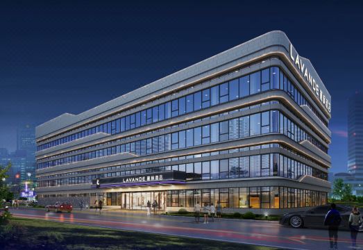 라방 호텔 · 샤먼 퉁안 환청 남로 지점