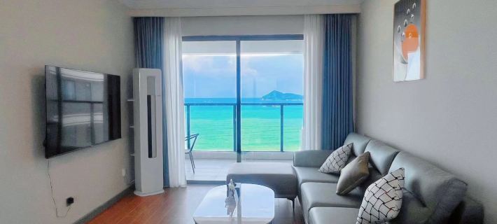 Luke Chain Apartments (Grill Shop) Yangxi İlçesi otelleri