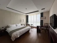 위안정 치전 호텔 절강 교통직업기술대학 주변 호텔