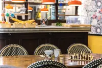 Vintage Paris Gare du Nord