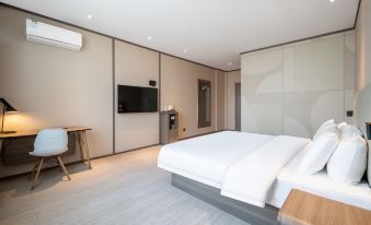 HanTing Hotel (Qingdao Development Zone Shankeda)