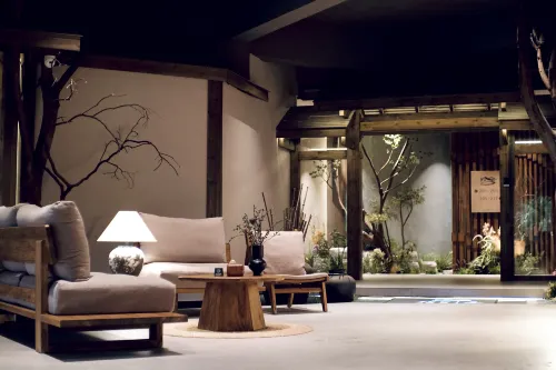 Shishe · Spring Home Inn (Dujiangyan Irrigation Project Scenic Spot Nanqiao Store)