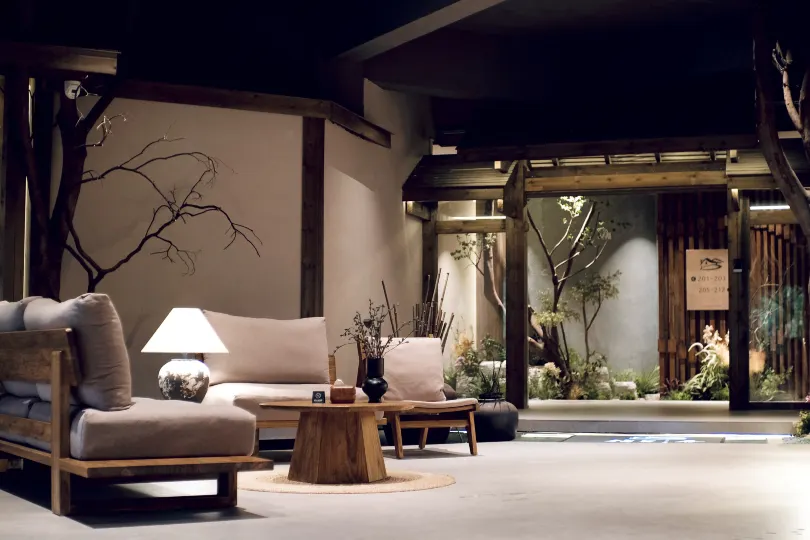 Shishe · Spring Home Inn (Dujiangyan Irrigation Project Scenic Spot Nanqiao Store)