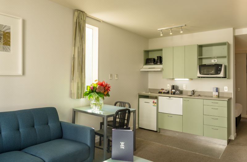 Astelia Apartment Hotel
