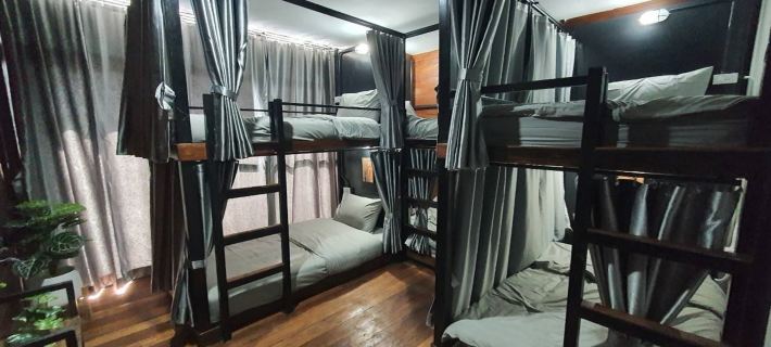Pai My Way Hostel Hotéis em Distrito de Pai
