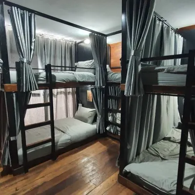 Pai My Way Hostel Hotel dekat Stasiun Bus Pai
