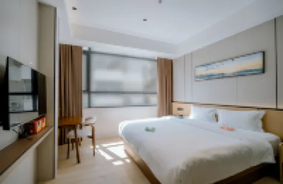 kaili Hotel Hôtels à proximité de : Guangdong Nanfang Vocational College