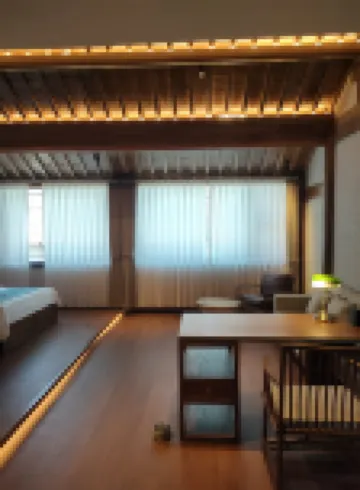 Juyi Yuanshe Homestay (Dongliu Ancient Town Old Street Branch)