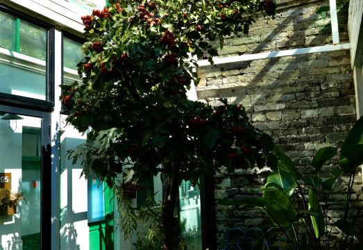 호스텔 인테리어 2