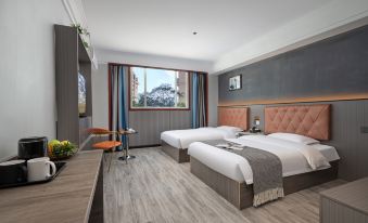 Chaling Shangou Premium Hotel (Sankmian Branch)