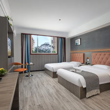Chaling Shangou Premium Hotel (Sankmian Branch)