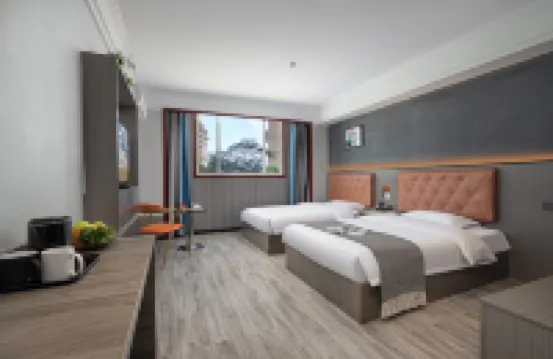 Chaling Shangou Premium Hotel (Sankmian Branch)