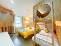 난퉁 시티 농업공원 가족 클래스 스택