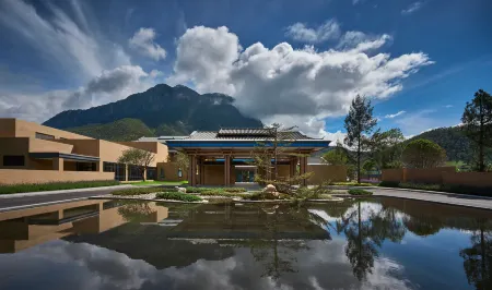 Hotel Indigo Lugu Lake