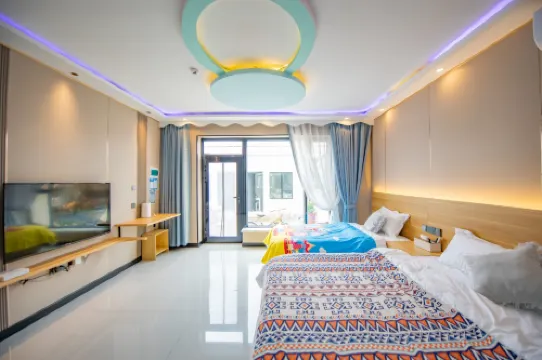 春賞夏民宿（特克斯縣八卦城店）